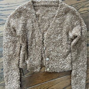 Teddy bear Cardigan
